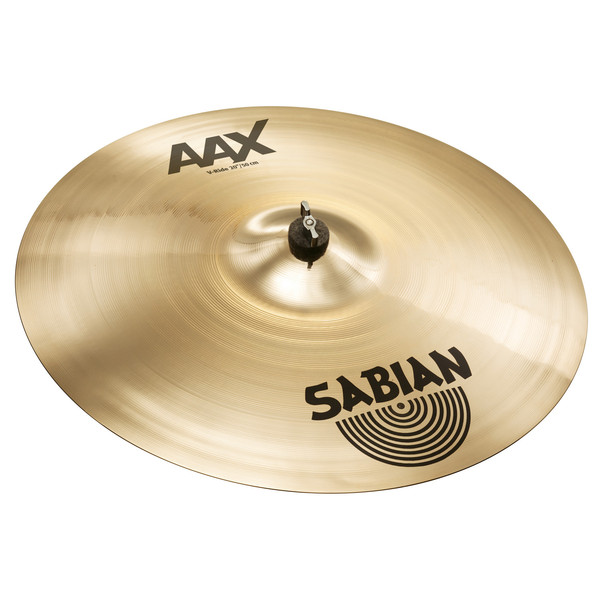  Sabian AAX 20'' V Ride Cymbal, Brilliant Finish - Main Image