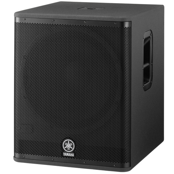 Yamaha DSR118W 18" Active Subwoofer