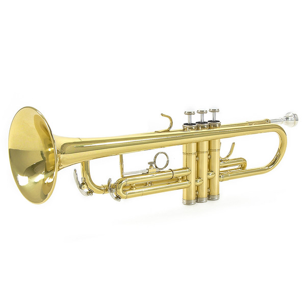 Deluxe trumpet 2