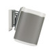 Flexson Wall Mount for SONOS PLAY:1 - White (Single) 2