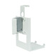 Flexson Wall Mount for SONOS PLAY:5 - White (Single) 5