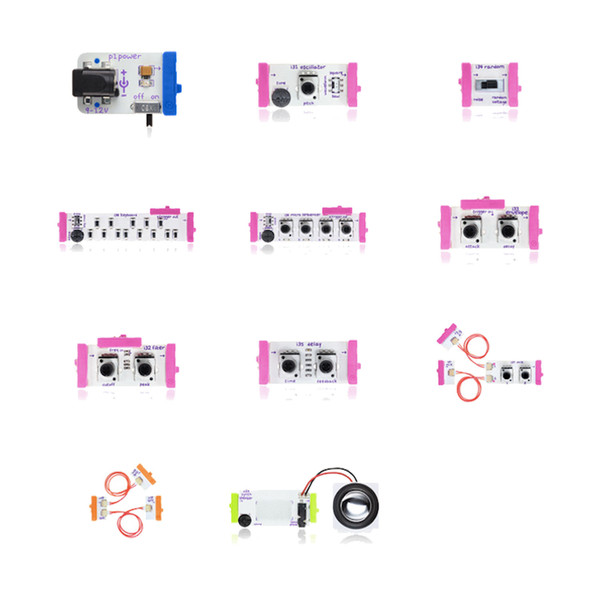 The LittleBits 