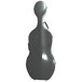 Orchestra Carbon Cello Case, Light Anthracite