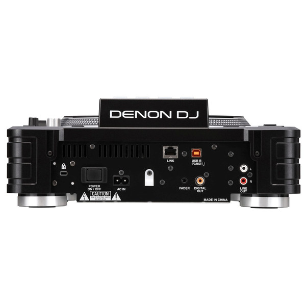 DISC Denon DJ SC3900 Media Player with Direct Drive