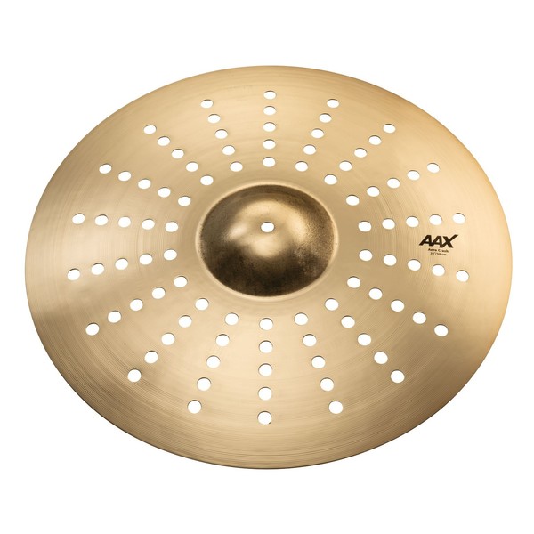 Sabian AAX 20'' Aero Crash Cymbal