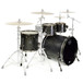 Mapex Saturn V MH Exotic Series Sub Wave, Flat Black Maple Burl