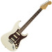 Fender American Deluxe Strat HSS Shawbucker Guitar, Olympic Pearl