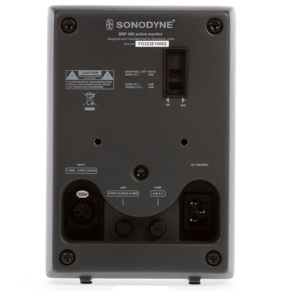 Sonodyne SRP400 Studio Monitor (Single)