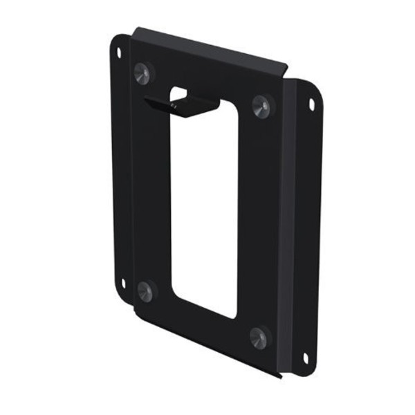 Flexson Wall Mount for Sonos SUB, Black