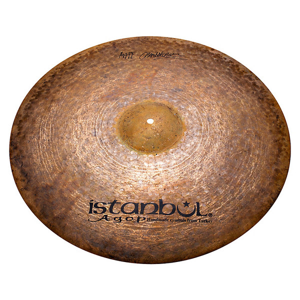 Istanbul Agop Signature Matt Chamberlain 23'' Ride Cymbal