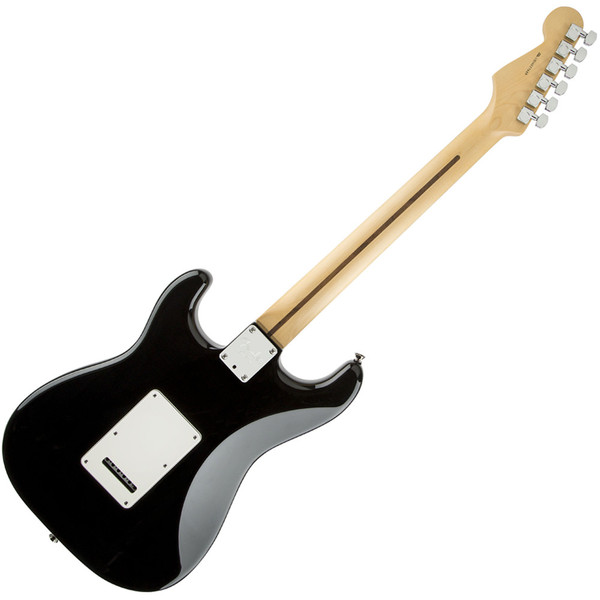 Fender American Standard Strat HSS Shawbucker, RW, Black
