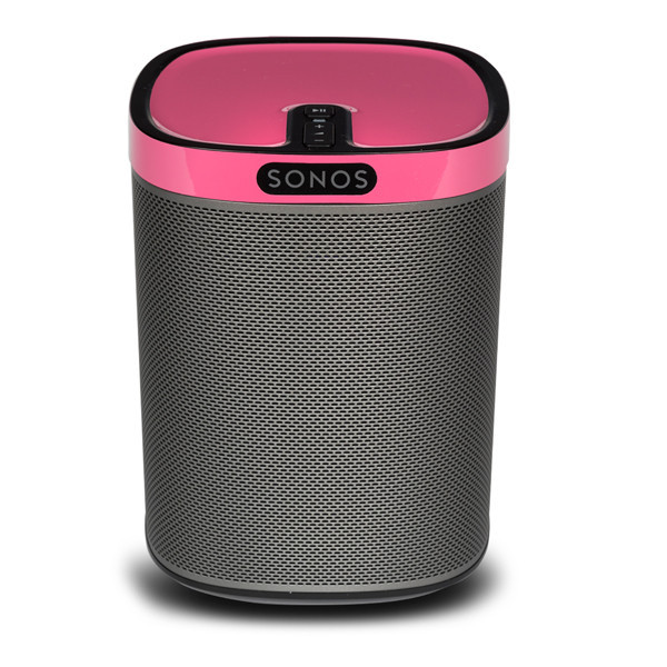 ColourPlay Skin for Sonos PLAY:1, Candy Pink Gloss