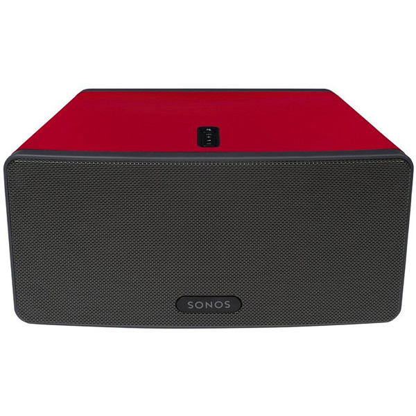 ColourPlay Skin for Sonos PLAY:3, Racing Red Gloss