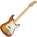 Fender American Standard Strat HSS Shawbucker, MN, Sienna Sunburst