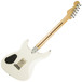 Fender Sergio Vallin Signature Guitar, RW, Olympic White