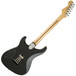 Fender Sergio Vallin Signature Guitar, RW, Black