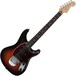 Fender Sergio Vallin Signature Guitar, RW, 3-Color Sunburst