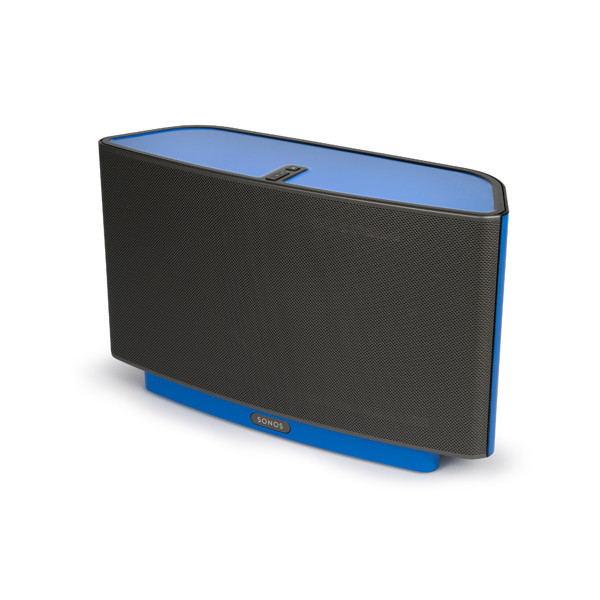 ColourPlay Skin for Sonos PLAY:5, Cobalt Blue Gloss