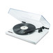 Flexson VinylPlay Turntable A2D/Pre-out, White 4