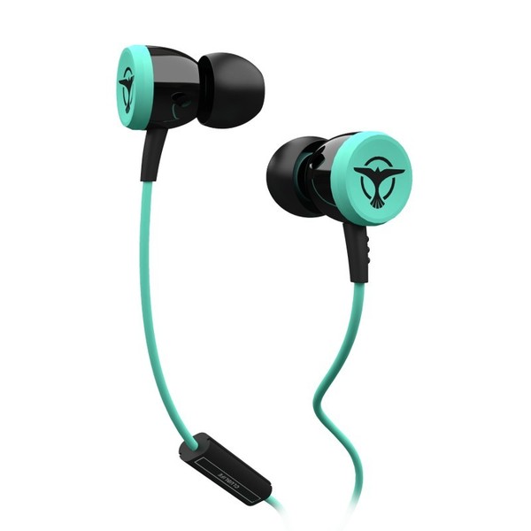 Audiofly Tiesto Clublife Paradise CL3, Aqua