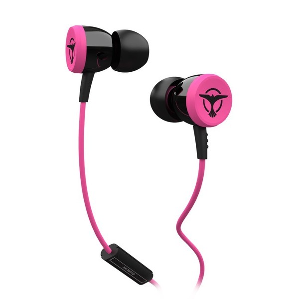 Audiofly Tiesto Clublife Paradise CL3 Pink