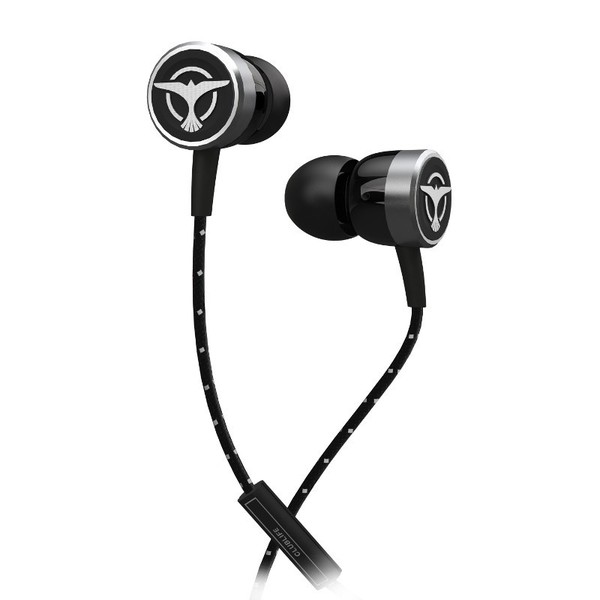 Audiofly Tiesto Clublife Maximal CL5, Silver