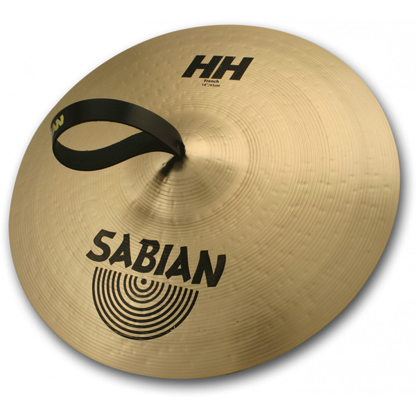Sabian HH 17" French Hand Cymbal