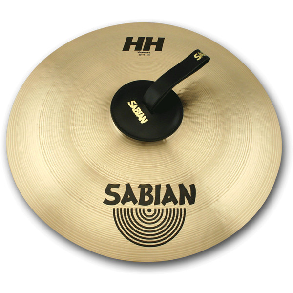 Sabian HH 16'' Viennese Hand Cymbals