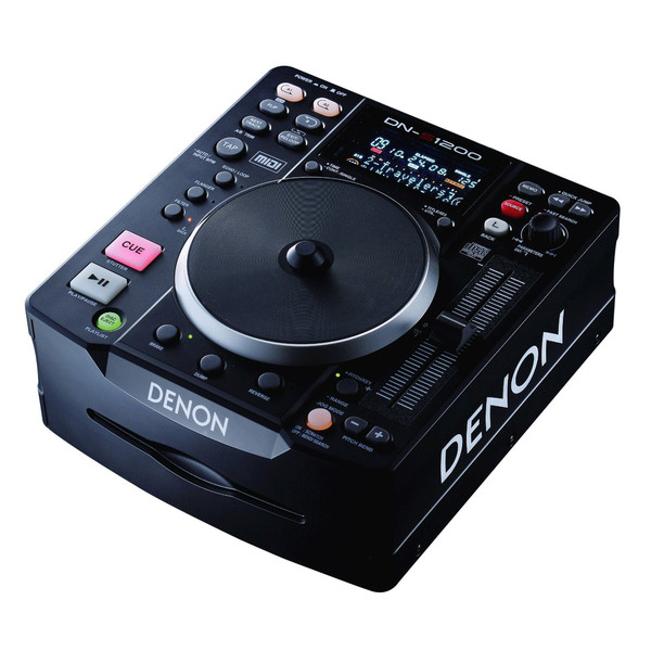 Denon DJ DNS1200 Hybrid CD USB Media Player