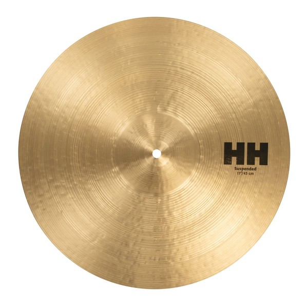 Sabian HH 17'' Suspended Cymbal - main image