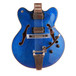 Ibanez AFD75T Artcore Electric Guitar, Blue Sparkle