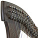 29 String Irish Harp with Levers By Gear4music