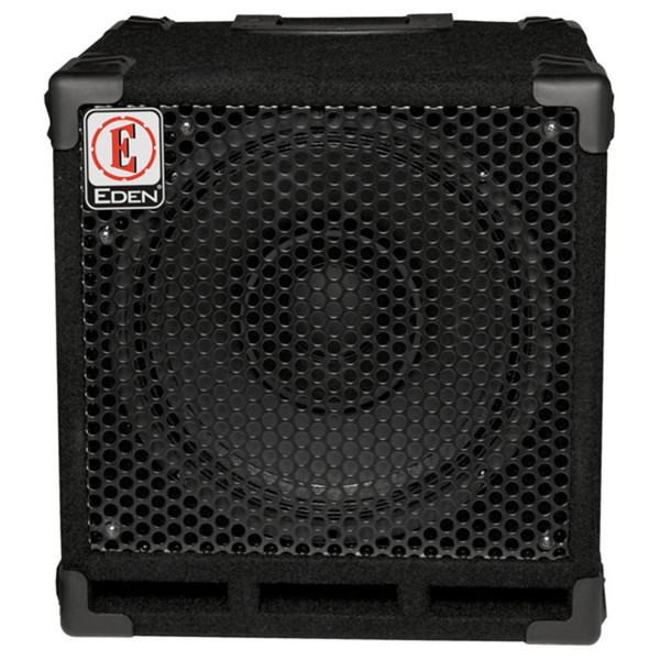 Eden EX112 Compact 1x12 Bass Cabinet, 300W, 8 ohms