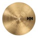 Sabian HH 18'' Germanic Cymbals - top