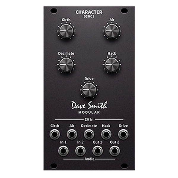 Dave Smith Instruments DSM02 Character Module
