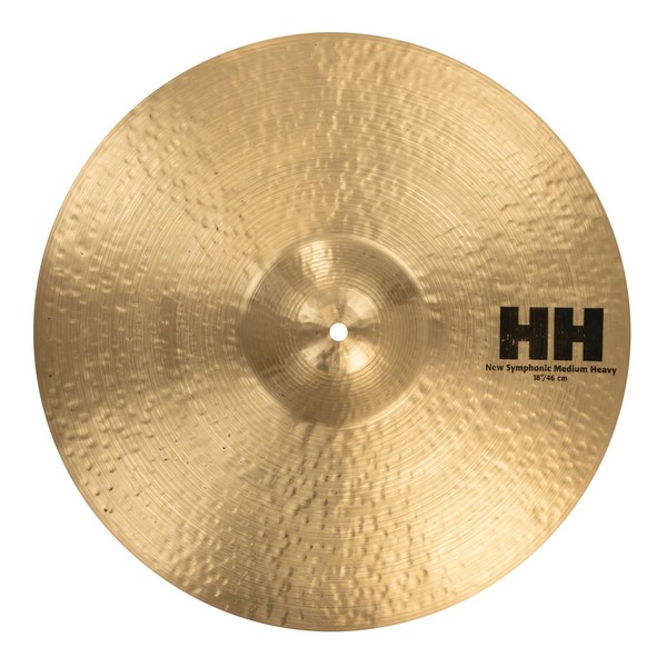 Sabian HH 18'' New Symphonic Cymbal Medium Heavy