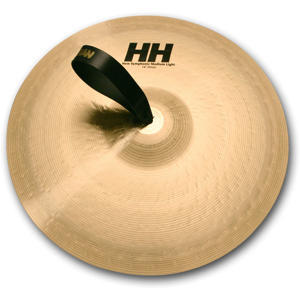 Sabian HH 20'' New Symphonic Cymbal Medium Light