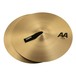 AA 17'' Marching Band Cymbals 
