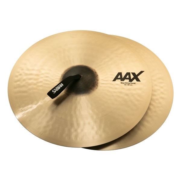 AA 19'' Marching Band Cymbals 