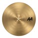 Sabian AA 20'' Marching Band Cymbals  - top