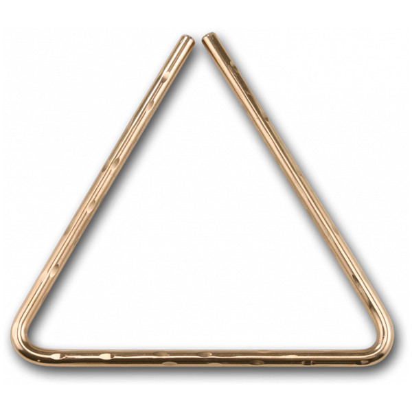 Sabian B8 Bronze Triangle, 10 Inch