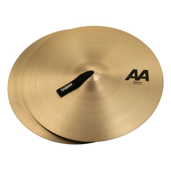 Sabian AA 19'' Viennese Cymbals - main image