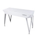 Glorious Diamond DJ Table, White 