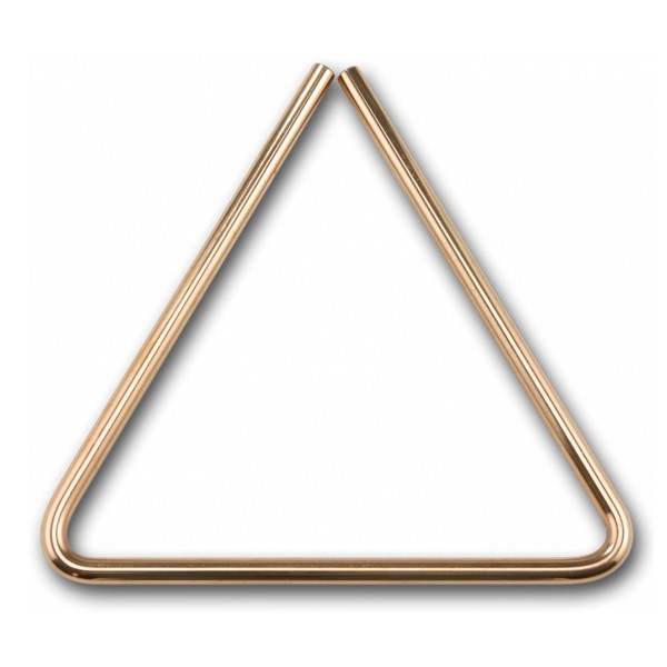 SABIAN B8 Bronze Triangle 7-inch