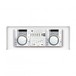Glorious Cockpit Deluxe DJ Booth, White 3