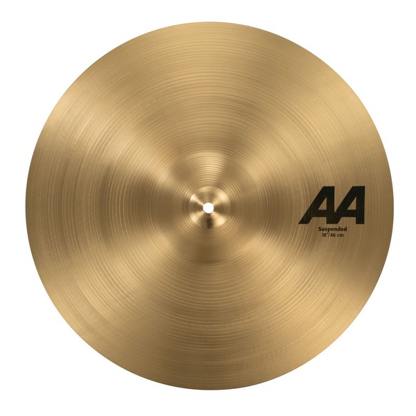Sabian AA 18'' Suspended Cymbal - main image