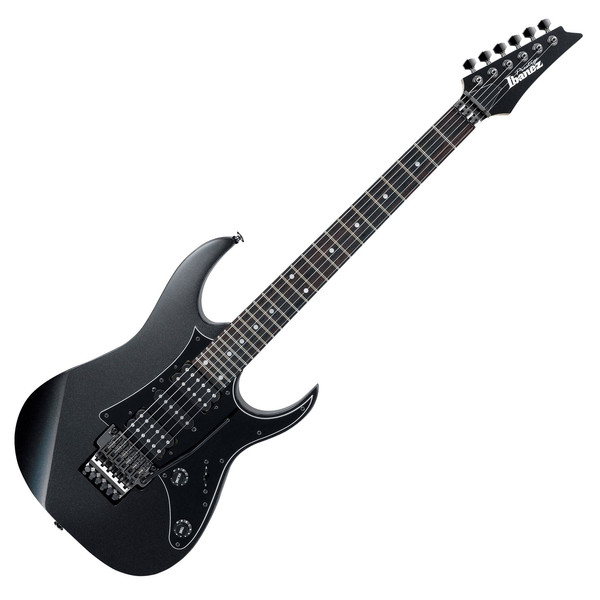 Ibanez RG655 Prestige Electric Guitar, Galaxy Black