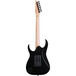 Ibanez RG655 Prestige Electric Guitar, Galaxy Black