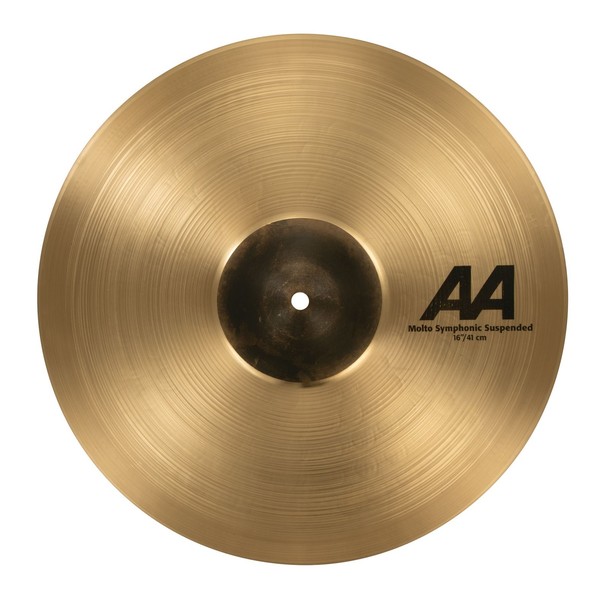 Sabian AA 16'' Molto Symphonic Suspended Cymbal - main image