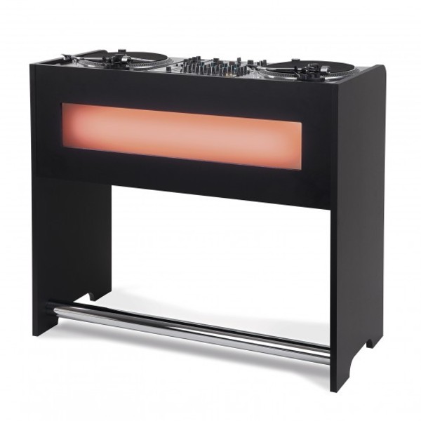 Glorious GigBar Booth, Black 